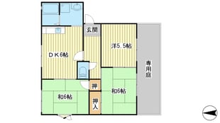 マキハウスの物件間取画像